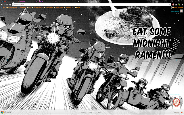 Bakuon 06 1366X768 จาก Chrome เว็บสโตร์ที่จะรันด้วย OffiDocs Chromium ออนไลน์