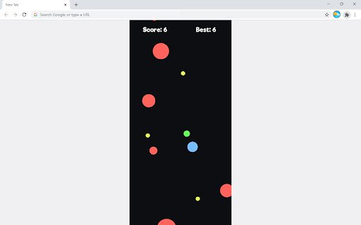 Ball Escape Arcade Game  from Chrome web store to be run with OffiDocs Chromium online