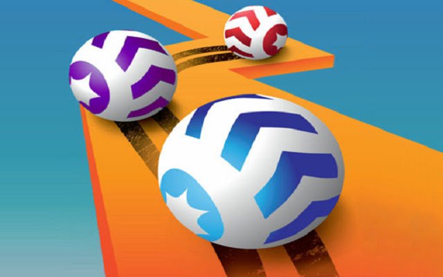 Ball Racer dal Chrome Web Store da eseguire con OffiDocs Chromium online