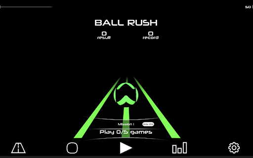 Ball Rush Classroom 6x  from Chrome web store to be run with OffiDocs Chromium online