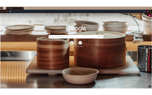 Bamboo Steamers  from Chrome web store to be run with OffiDocs Chromium online