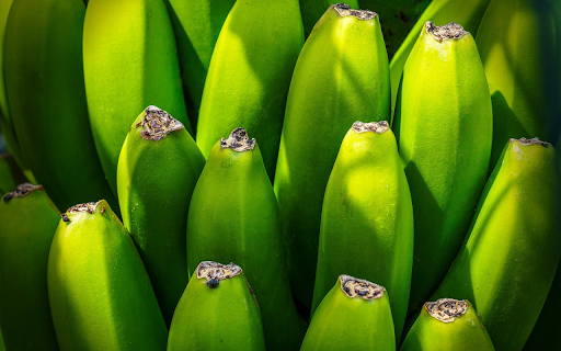 Banana nourishment green  from Chrome web store to be run with OffiDocs Chromium online