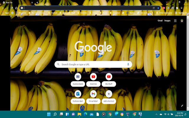 Bananarama!  from Chrome web store to be run with OffiDocs Chromium online