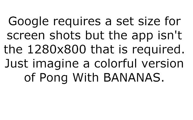 Bananers dal Chrome Web Store da eseguire con OffiDocs Chromium online