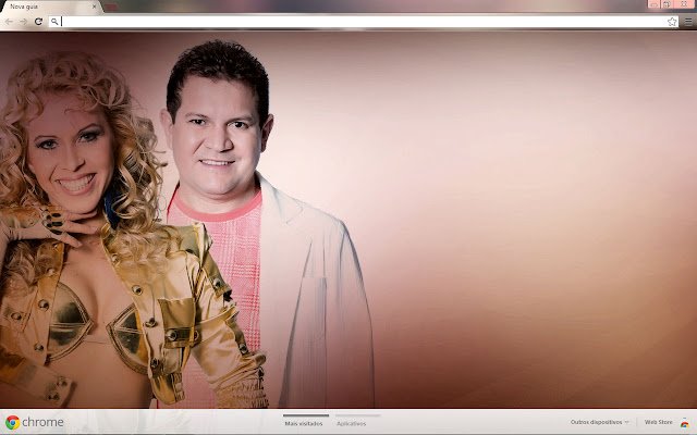 Banda Calypso Tema 2  from Chrome web store to be run with OffiDocs Chromium online
