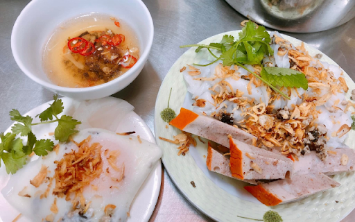 Banh cuon cha  from Chrome web store to be run with OffiDocs Chromium online