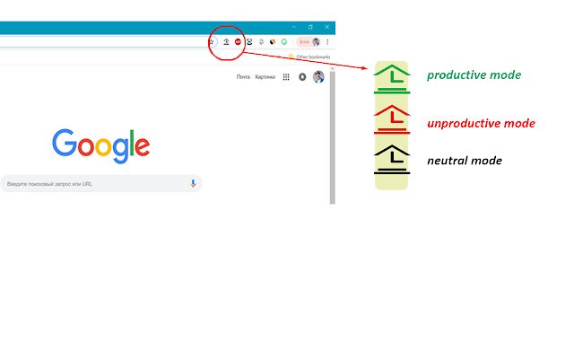 BankOfProductivity  from Chrome web store to be run with OffiDocs Chromium online