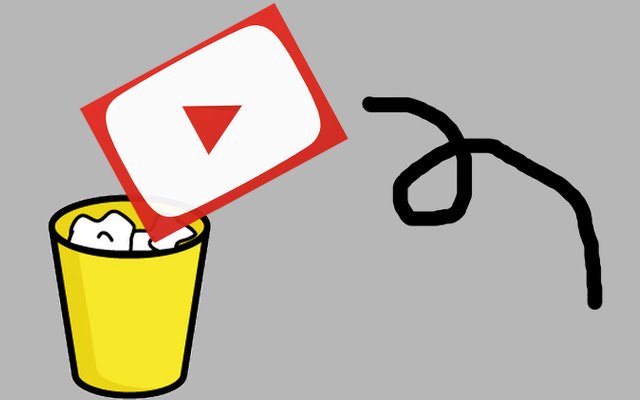 BanTuber  from Chrome web store to be run with OffiDocs Chromium online