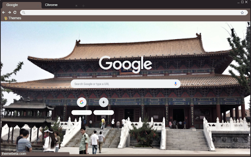 Baoxiang Temple  from Chrome web store to be run with OffiDocs Chromium online
