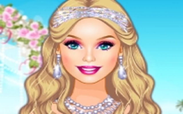 Barbies Tropical Wedding din magazinul web Chrome va fi rulat cu OffiDocs Chromium online
