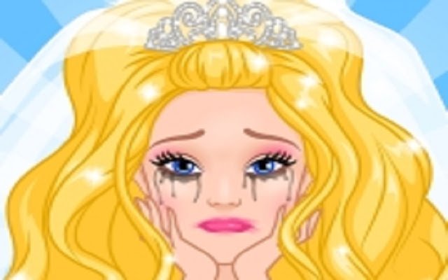 Barbie Wedding Accident dal web store di Chrome verrà eseguito con OffiDocs Chromium online