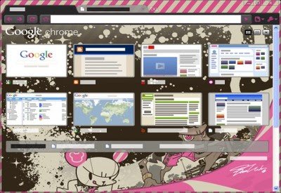 BARON UEDA (FR/LAMEMONGER?) mula sa Chrome web store na tatakbo sa OffiDocs Chromium online