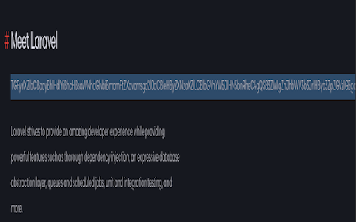Base64 Buddy from Chrome web store to be run with OffiDocs Chromium online Base64 Buddy from Chrome web store to be run with OffiDocs Chromium online