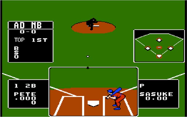Chrome ウェブストアの Baseball Star が OffiDocs Chromium オンラインで実行される