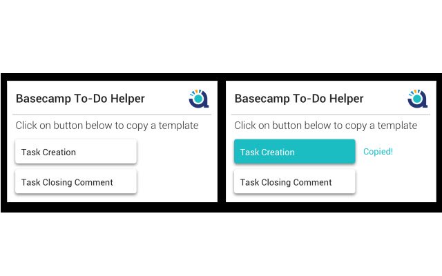 Basecamp To Do Helper dari kedai web Chrome untuk dijalankan dengan OffiDocs Chromium dalam talian