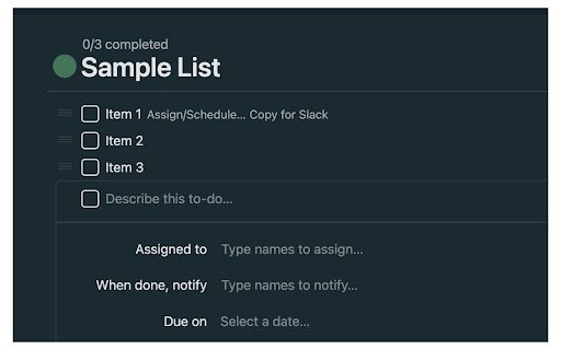 Basecamp To Slack  from Chrome web store to be run with OffiDocs Chromium online