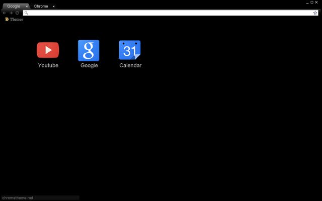Basic Dark  from Chrome web store to be run with OffiDocs Chromium online