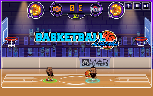 Basketball Legends Unblocked™  from Chrome web store to be run with OffiDocs Chromium online