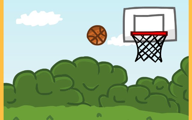 Basketball Shots Game  from Chrome web store to be run with OffiDocs Chromium online
