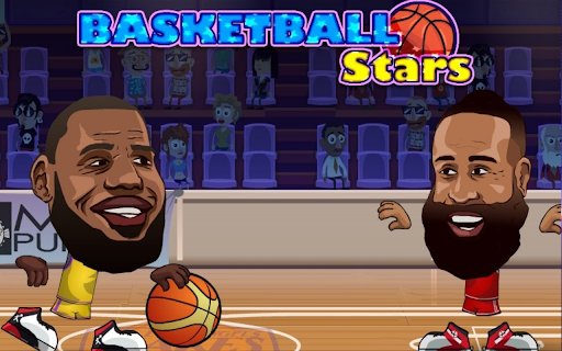 Basketball Stars | Play Online Free!  from Chrome web store to be run with OffiDocs Chromium online