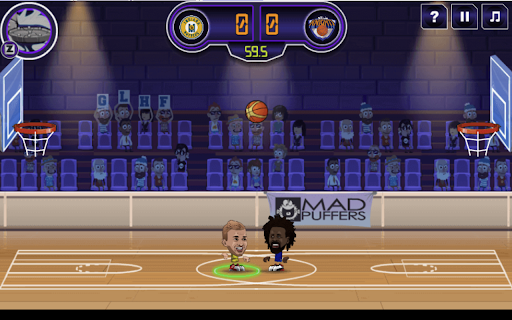 Basketball Stars Sport Game  from Chrome web store to be run with OffiDocs Chromium online