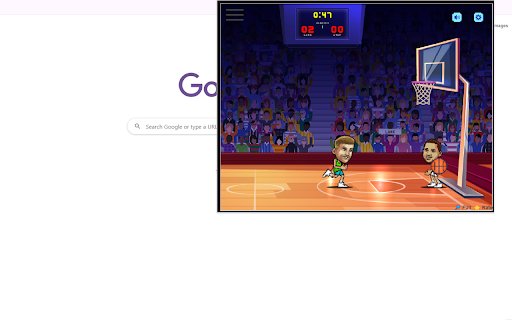 Basket Bros Unblocked  Free  from Chrome web store to be run with OffiDocs Chromium online