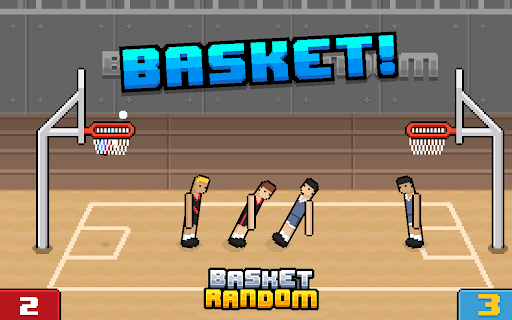 Basket Random  from Chrome web store to be run with OffiDocs Chromium online