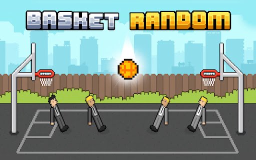Basket Random Game  from Chrome web store to be run with OffiDocs Chromium online