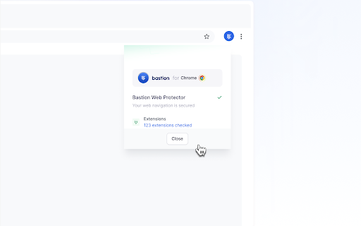 Bastion Web Extension  from Chrome web store to be run with OffiDocs Chromium online