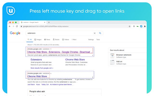 Batch Links Opener de la boutique en ligne Chrome à exécuter avec OffiDocs Chromium en ligne