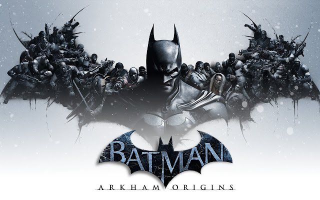 Batman Arkham Origins Against All aus dem Chrome-Webstore wird mit OffiDocs Chromium online ausgeführt