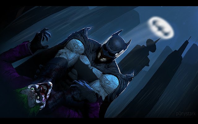 Batman Breaking Bad 1366px  from Chrome web store to be run with OffiDocs Chromium online