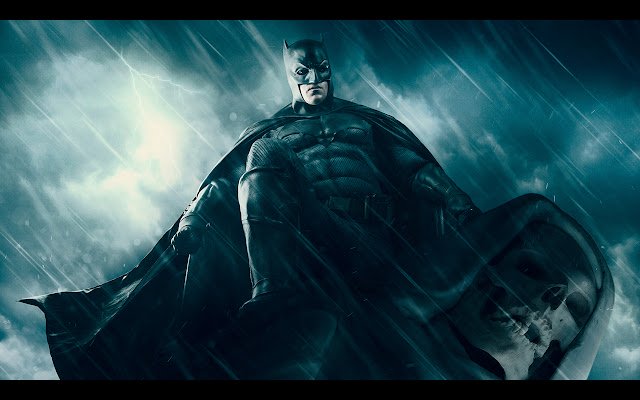 BATMAN Gargoyle  from Chrome web store to be run with OffiDocs Chromium online