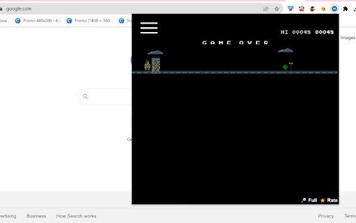 Batman Runner Game  from Chrome web store to be run with OffiDocs Chromium online