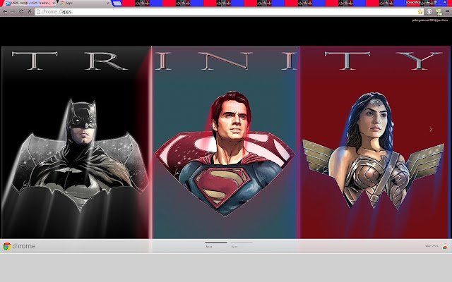 Batman Superman Wonder Woman: The Trinity  from Chrome web store to be run with OffiDocs Chromium online