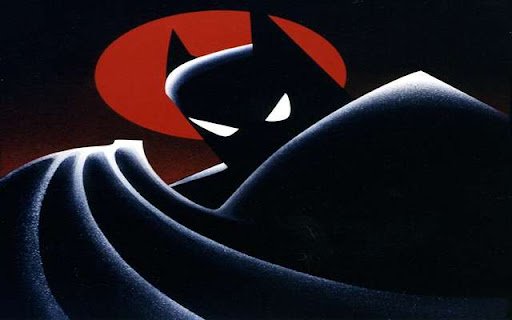 Batman: The animated series  from Chrome web store to be run with OffiDocs Chromium online