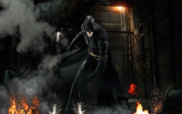 Batman V2 dari toko web Chrome untuk dijalankan dengan OffiDocs Chromium online