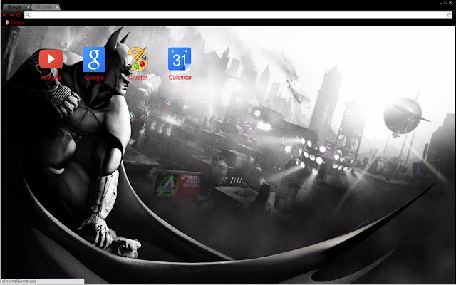 Batman V3  from Chrome web store to be run with OffiDocs Chromium online