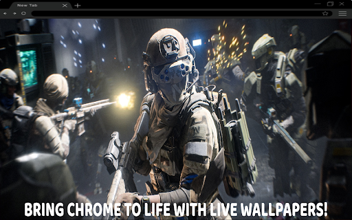 Battlefield 2042 Live Wallpaper  from Chrome web store to be run with OffiDocs Chromium online