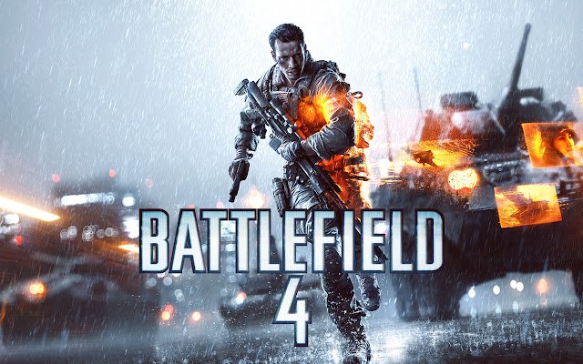 Battlefield 4 Assault dari toko web Chrome untuk dijalankan dengan OffiDocs Chromium online