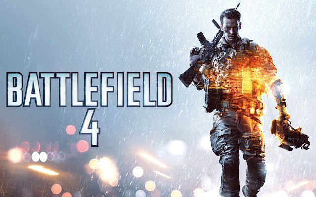 Battlefield 4 Kembali dari toko web Chrome untuk dijalankan dengan OffiDocs Chromium online