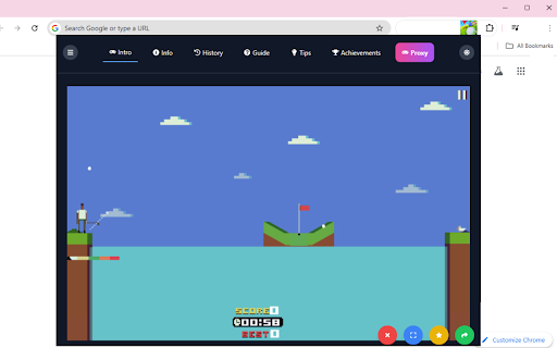 Battle Golf Unblocked  from Chrome web store to be run with OffiDocs Chromium online