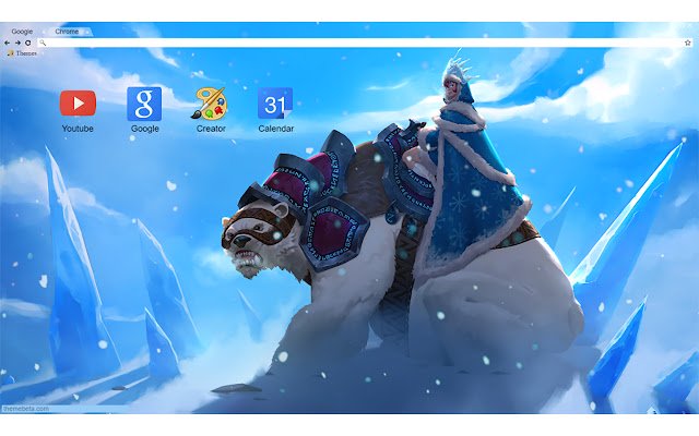 Battlerite Poloma 1920x1080 da Chrome Web Store será executado com OffiDocs Chromium online