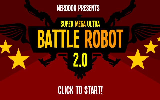 Battle Robot ze sklepu internetowego Chrome do uruchomienia z OffiDocs Chromium online