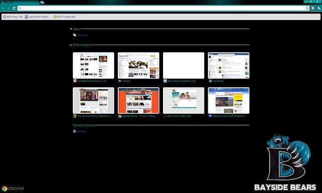 Bayside High School из интернет-магазина Chrome будет работать с OffiDocs Chromium онлайн