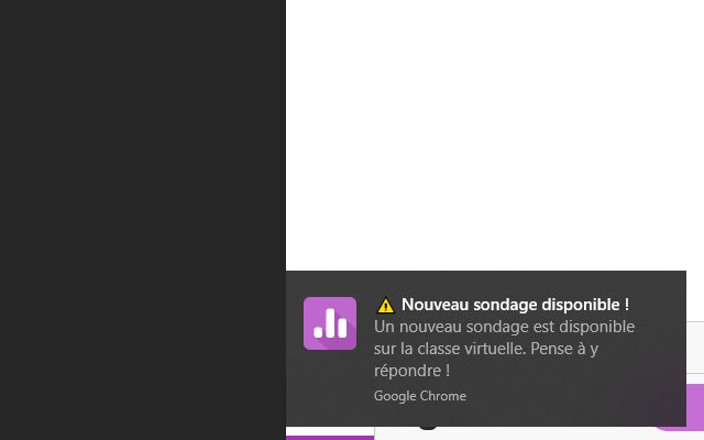 BbCollab Poll Notifier  from Chrome web store to be run with OffiDocs Chromium online