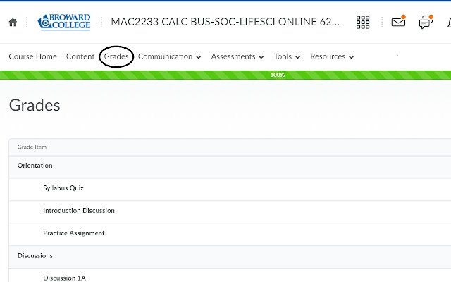 Kalkulator ocen BC ze sklepu internetowego Chrome do uruchomienia z OffiDocs Chromium online
