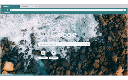 beach  from Chrome web store to be run with OffiDocs Chromium online