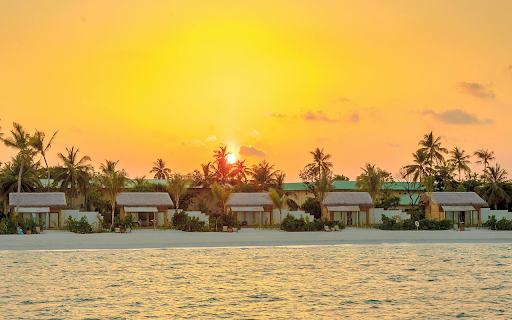 Beach Resort  from Chrome web store to be run with OffiDocs Chromium online