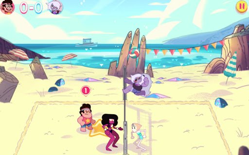 Beach Volleyball offline sports game from Chrome web store to be run with OffiDocs Chromium online Beach Volleyball offline sports game from Chrome web store to be run with OffiDocs Chromium online